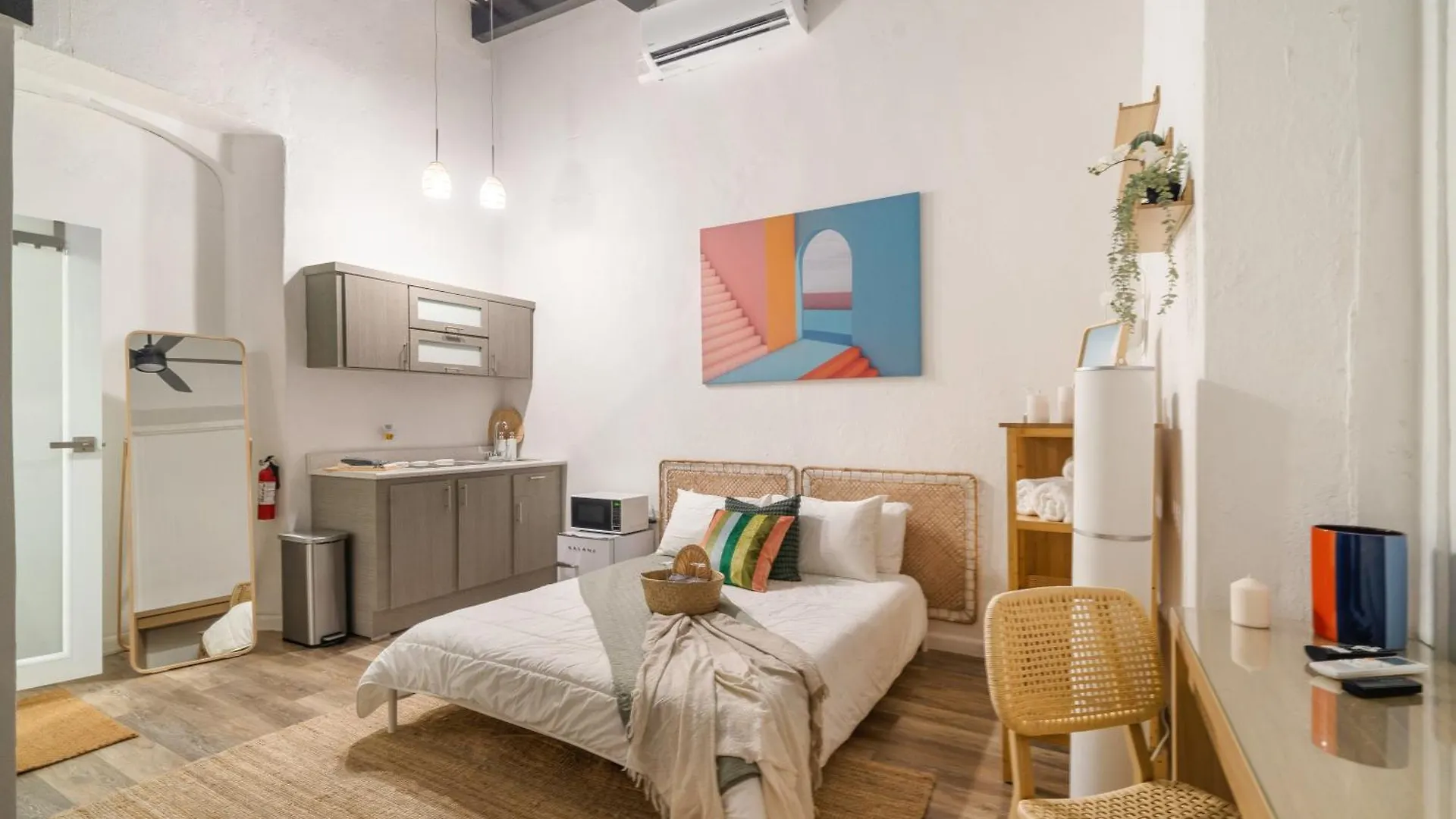 Hidden Gem Old San Juan Apartment