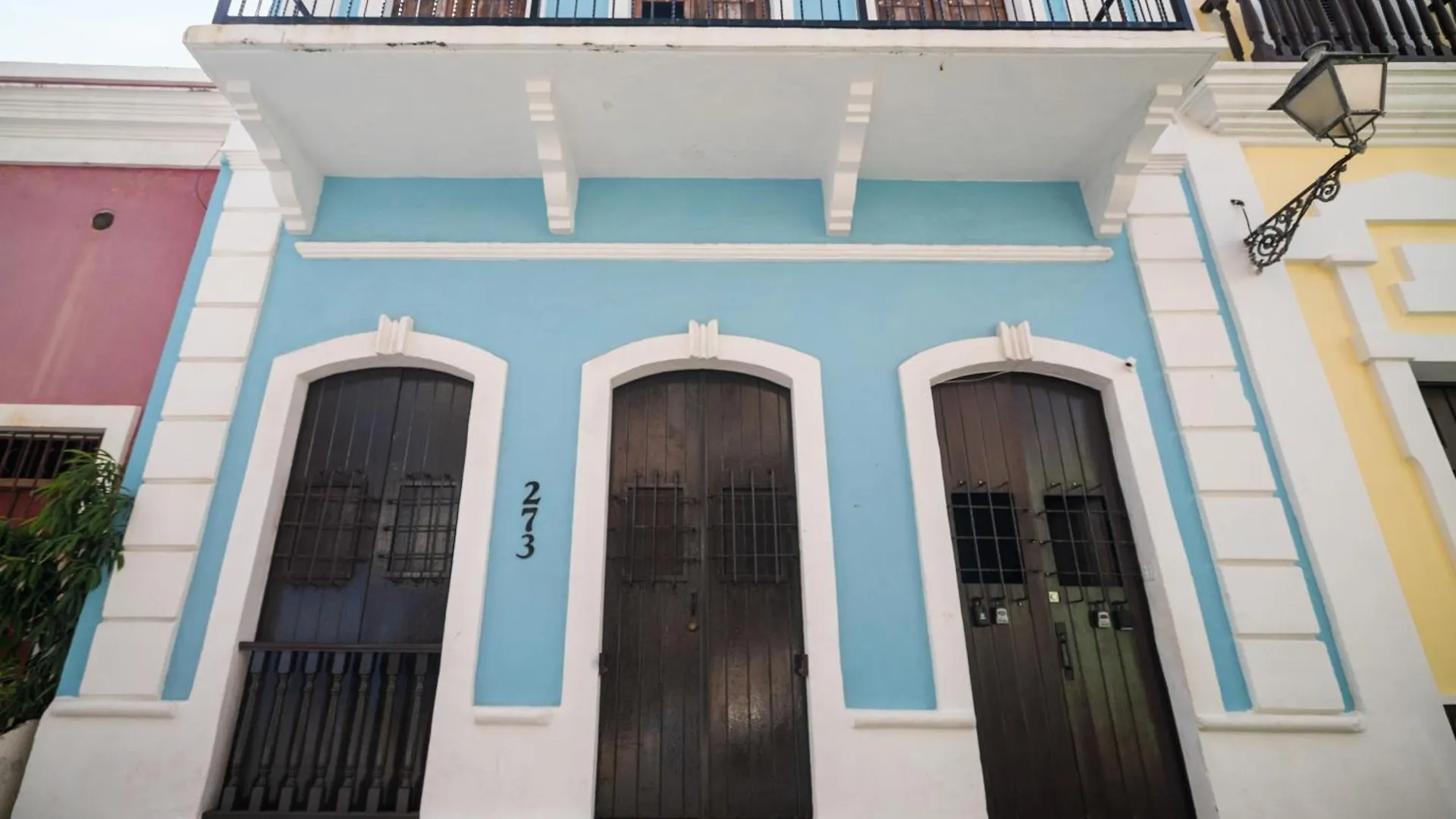 Hidden Gem Old San Juan Apartamento Porto Rico