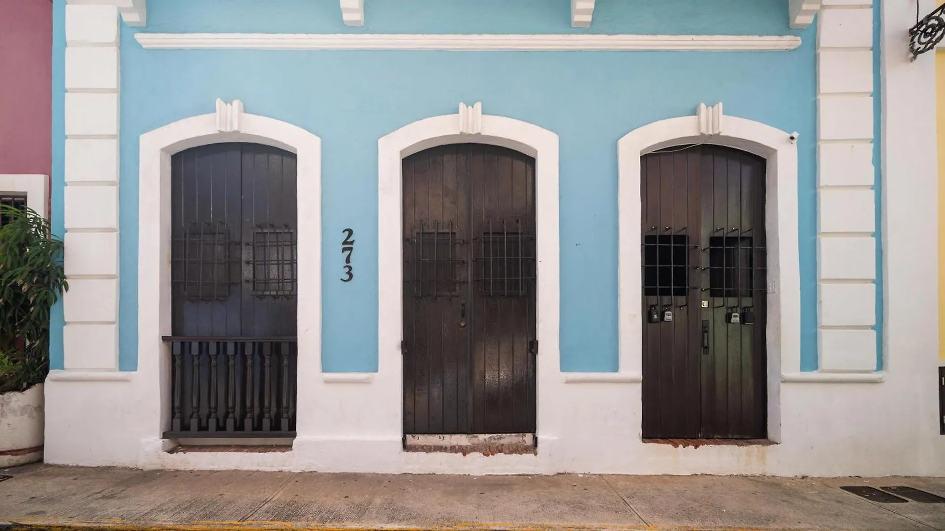Apartament Hidden Gem Old San Juan