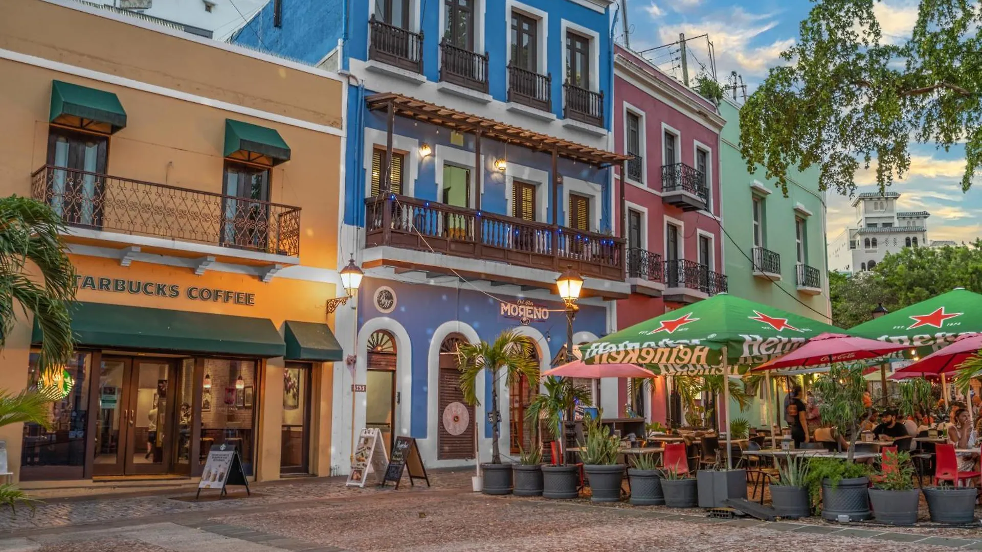 Apartament Hidden Gem Old San Juan