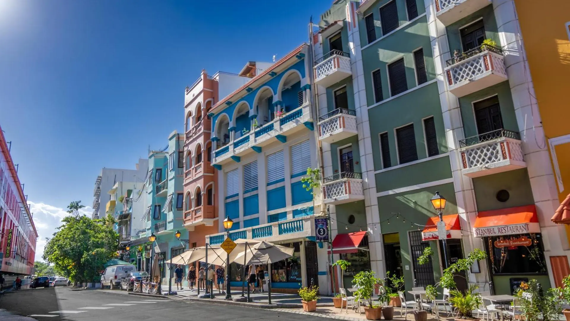 Apartament Hidden Gem Old San Juan